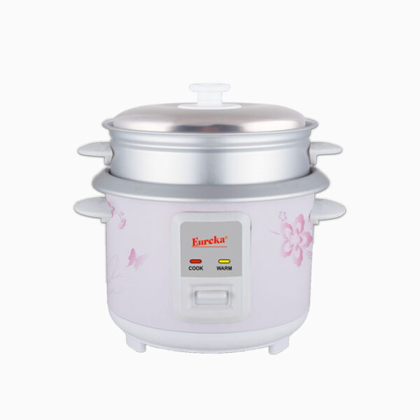 ERC LJ (Rice Cooker with Steamer)