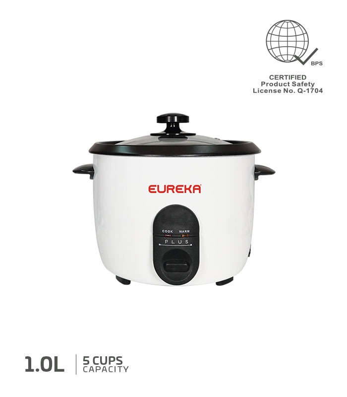 edr-1.0lp-front EDR LP (Drum Type Rice Cooker) - Image 1