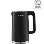 EKD 17.L Double Wall Electric Kettle