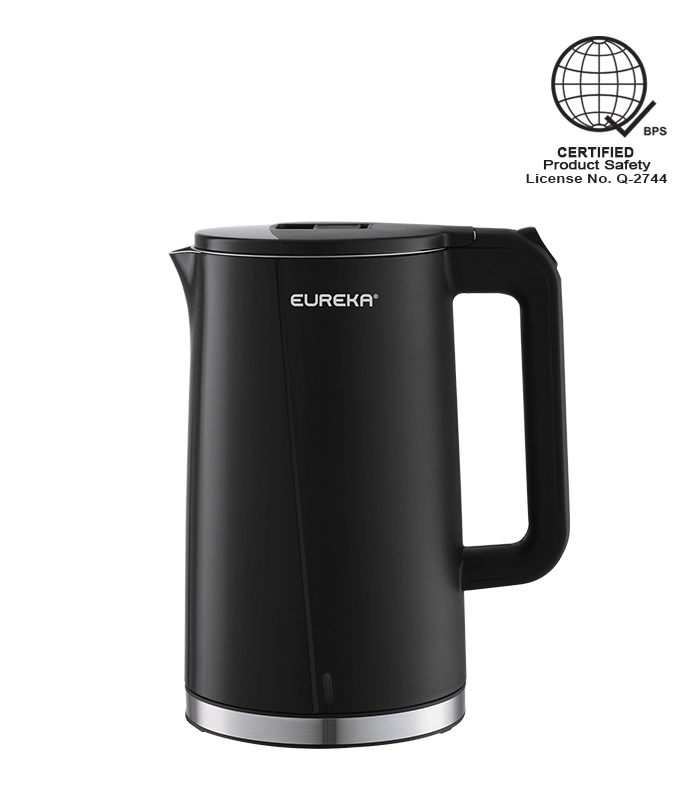 EKD 17.L Double Wall Electric Kettle