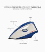EDI HB LED (Dry Iron with LED) - Image 3