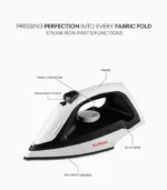 EDI HB S (Steam Iron) - Image 3