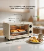 EEOT 10LS (Oven Toaster) - Image 5