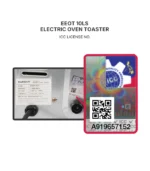 EEOT 10LS (Oven Toaster) - Image 4