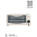 EEOT 6LS Electric Oven Toaster