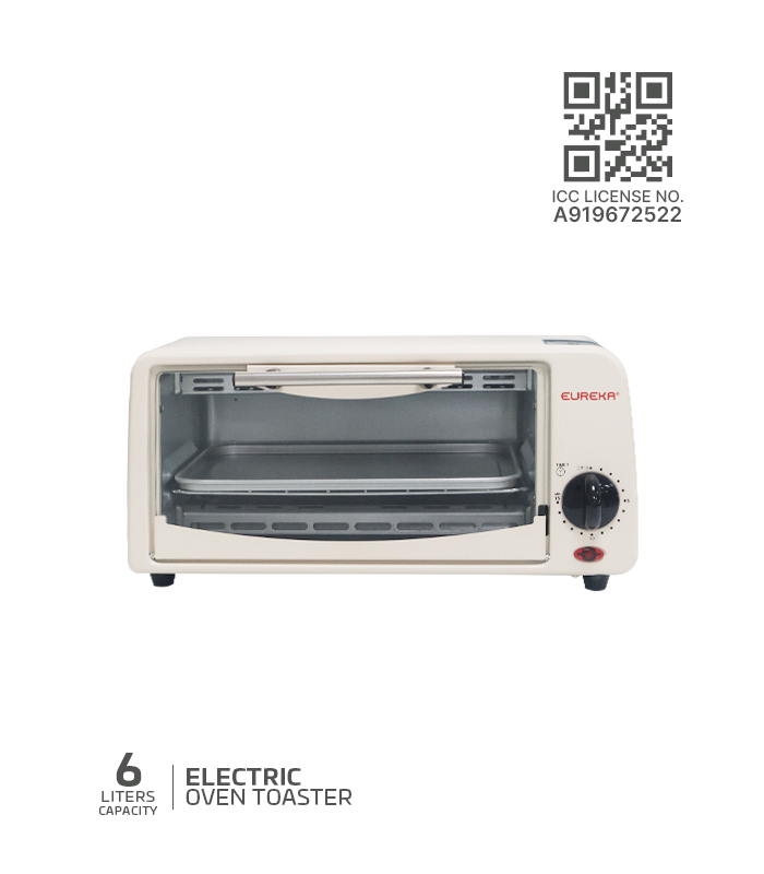 EEOT 6LS Electric Oven Toaster