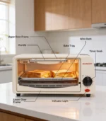 EEOT 6LS (Oven Toaster) - Image 6