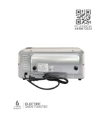 EEOT 6LS (Oven Toaster) - Image 3