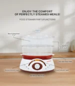 EFS 5.0L (2-Layer Food Steamer) - Image 2