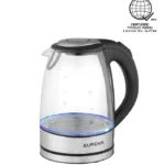EK 1.8 GLED Glass Body Electric kettle