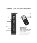 ERF 16 (Convertible Fan) - Image 3