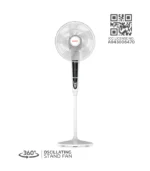 ESF 360° (Oscillation Stand Fan)