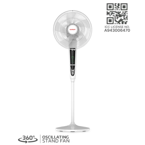 ESF 360° (Oscillation Stand Fan)