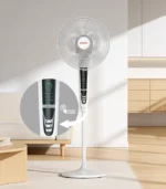 ESF 360° (Oscillation Stand Fan) - Image 4