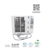 EWA 0.6HP (Window Type Air Conditioner 0.6HP) - Image 2