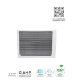 EWA 0.6HP (Window Type Air Conditioner 0.6HP) - Image 4