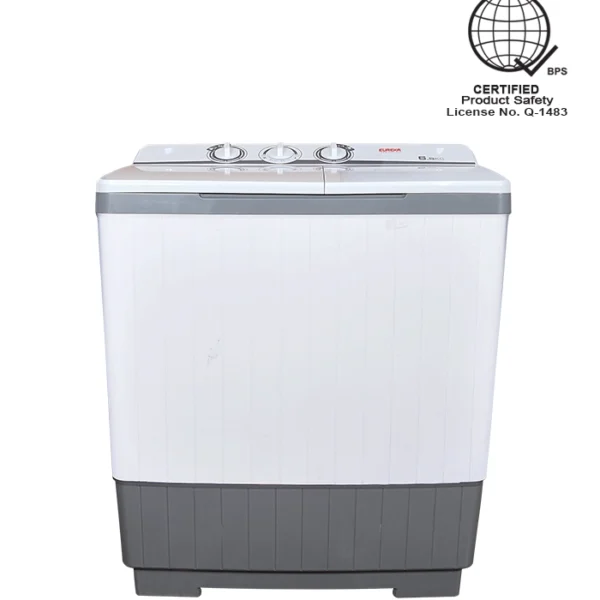 EWM 650D ECO Twin Tub Washing Machine