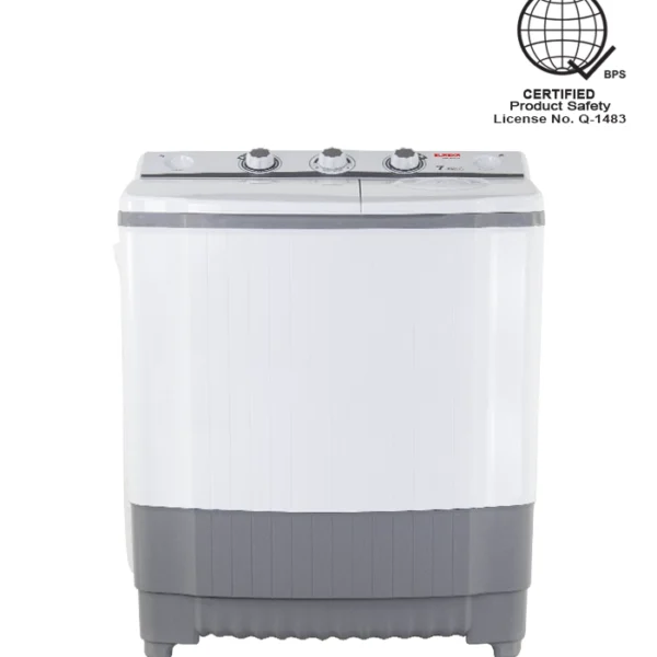 EWM 750D ELITE (Washing Machine 7.5kg Twin Tub Elite)