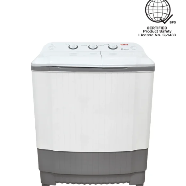 EWM 850D ELITE (Washing Machine 8.5kg Twin Tub Elite)