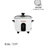 EDR 0.6LA Drum Type Rice Cooker