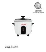 EDR 0.6LA Drum Type Rice Cooker