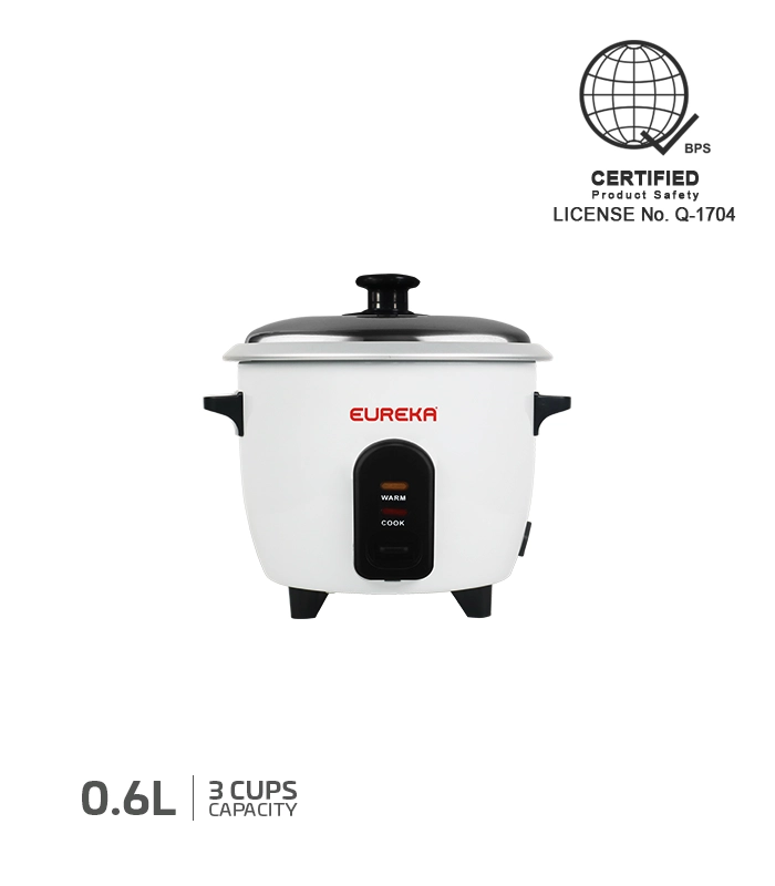 EDR 0.6LA Drum Type Rice Cooker