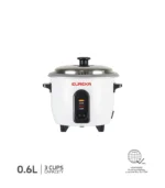 EDR L A (Drum Type Rice Cooker) - Image 2