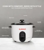 EDR LP (Drum Type Rice Cooker) - Image 2