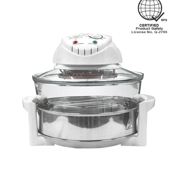EHTB 12L Turbo Broiler