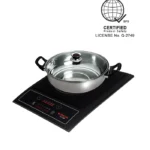 EIC WP Induction Cooker with Pot
