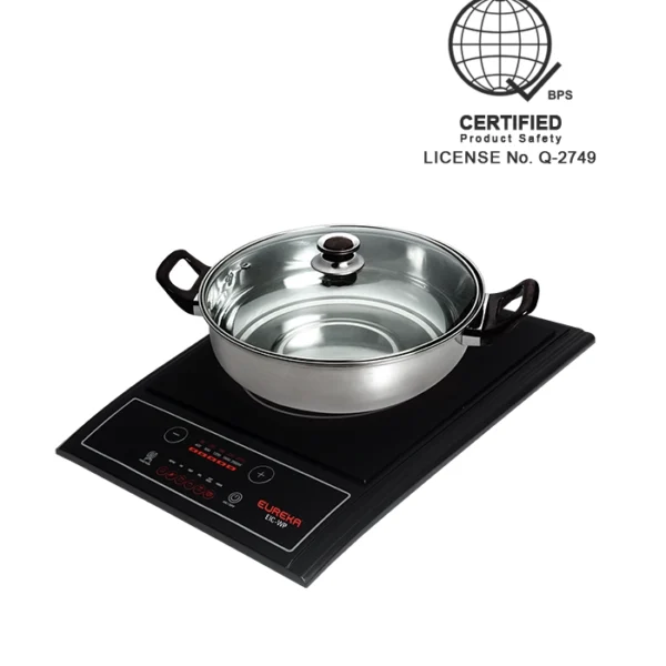 EIC WP Induction Cooker with Pot