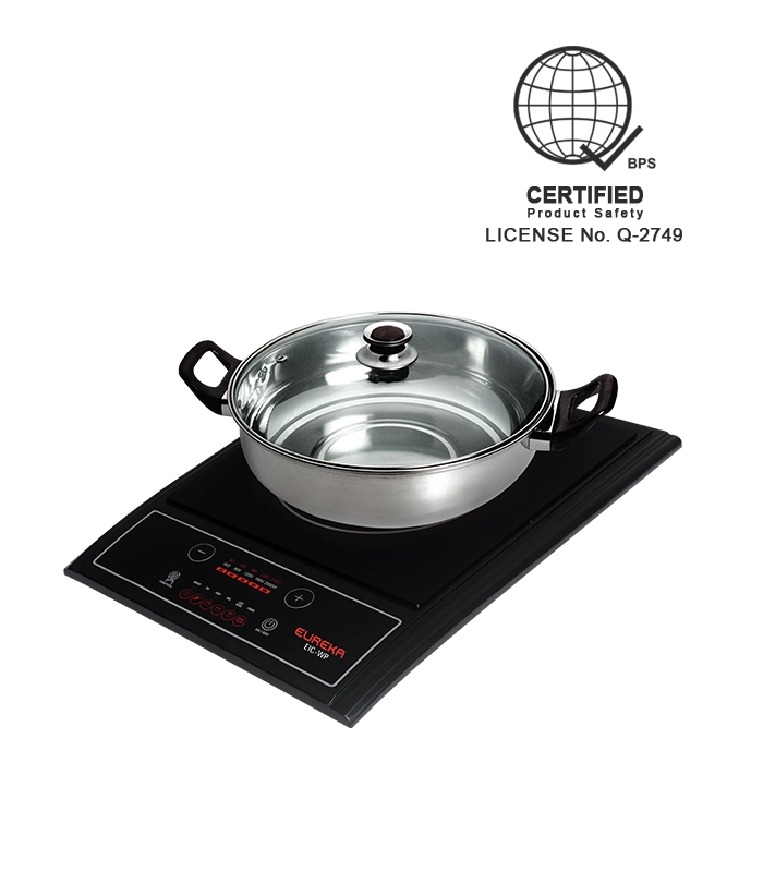 EIC WP Induction Cooker with Pot
