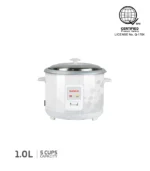 ERC 1.0L EP Rice Cooker