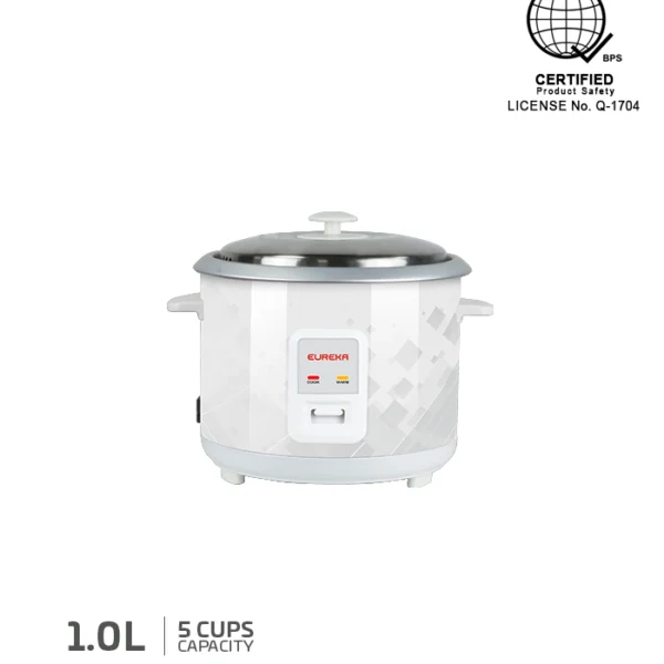 ERC 1.0L EP Rice Cooker