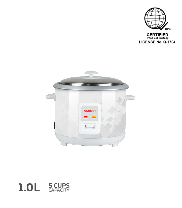 ERC 1.0L EP Rice Cooker