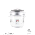 ERC (Rice Cooker with Steamer)