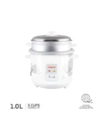 ERC (Rice Cooker with Steamer)