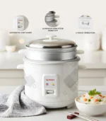 ERC (Rice Cooker with Steamer) - Image 7