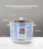 ERC LJ EP (Rice Cooker) - Image 2