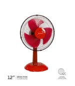 EDF 12 EXTREME (Desk Fan) - Image 2