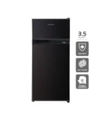 EDR 35 (Double Door Refrigerator 3.5 Cu. Ft.) - Image 2