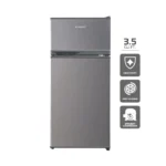 EDR 35 (Double Door Refrigerator 3.5 Cu. Ft.)