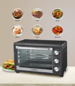 EEOR 30L R (Electric Oven with Rotisserie) - Image 3