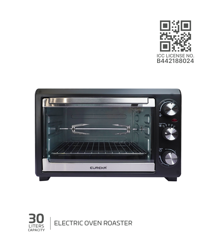 eeor-30l-r-front-new-with-icc EEOR 30L R Electric Oven Roaster