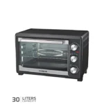 EEOR 30L R (Electric Oven with Rotisserie)