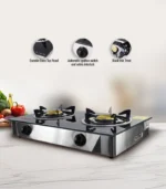 EGS GDP (Double Burner Glass Top Stove) - Image 4