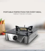 EGS GSP (Single Burner Glass Top Stove) - Image 5