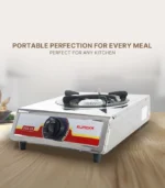 EGS SB (Single Burner Gas Stove) - Image 2