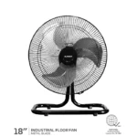 EIFF 18 (Industrial Floor Fan)