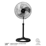 EISF 18 (Industrial Stand Fan)